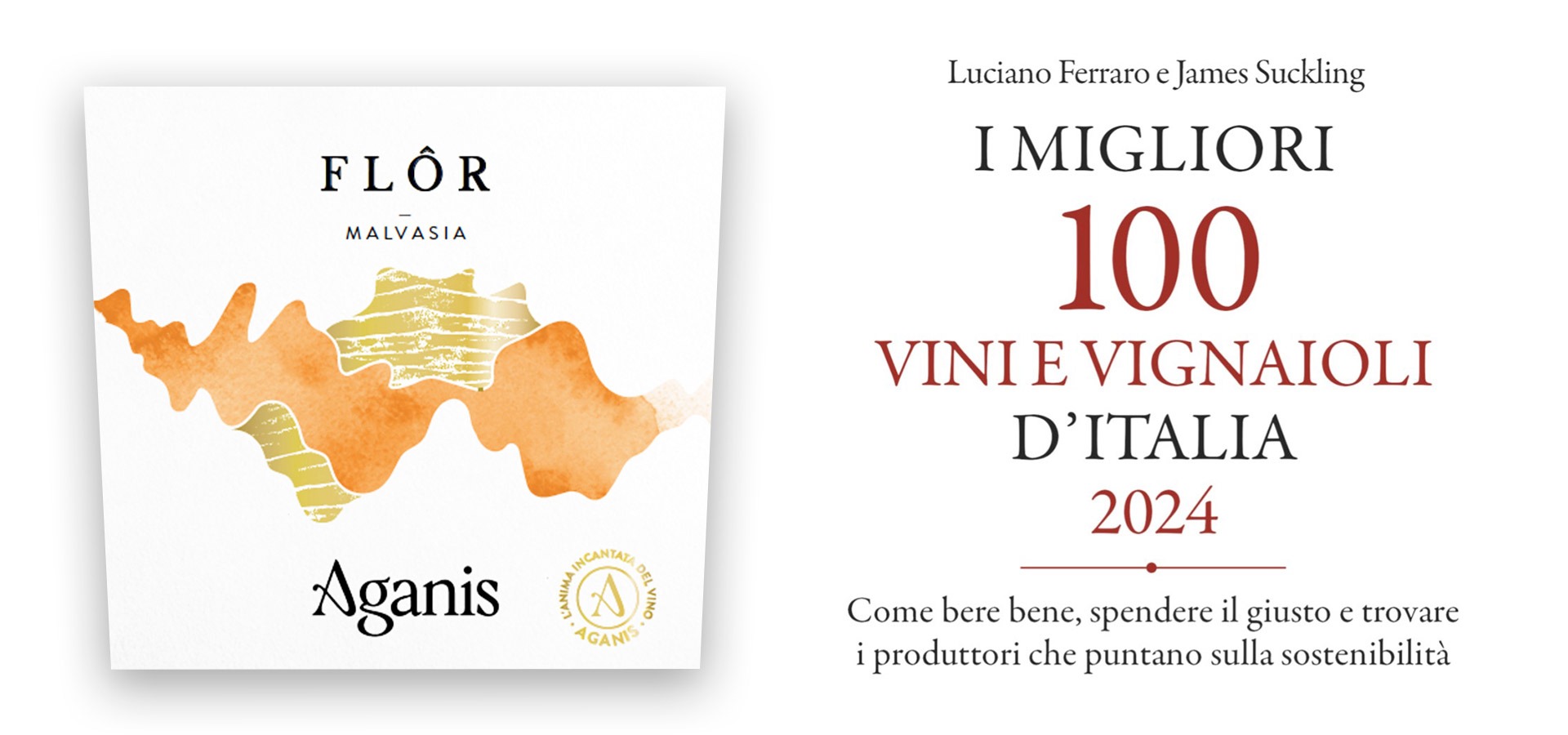 Malvasia Premio Migliori vini Italia Corriere della Sera